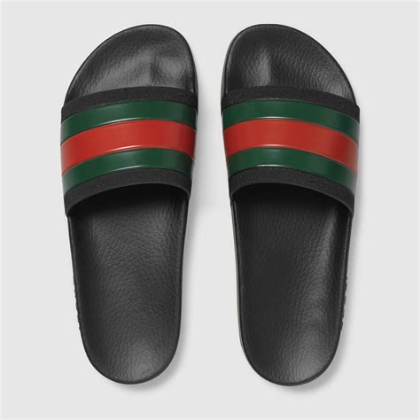 gucci flip flops for boys|men Gucci slides size 10.